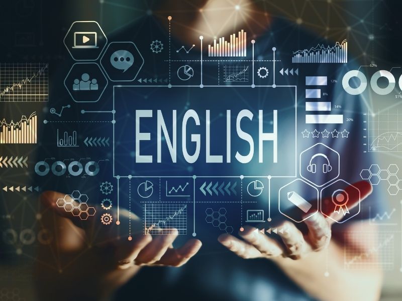 Would you like to take English courses?